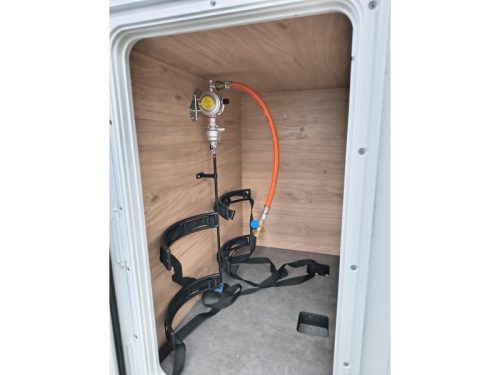 Dethleffs Just Camp T 7052 EB Active - automaat foto: 18