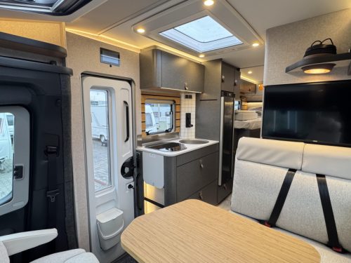 Hymer ML-T 580 4X4 -- Voordeel photo : 7