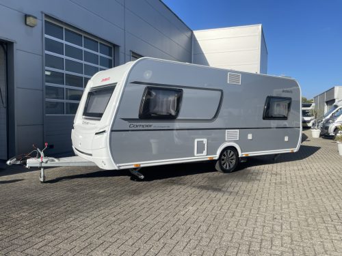 Dethleffs Caravans Camper Avantgarde 510 LE ENKELE BEDDEN MOVER 2025 foto: 8
