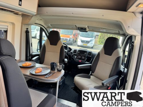 Westfalia Amundsen, kompakter Fiat Kastenwagen Foto: 11