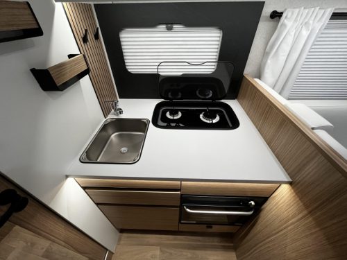 Pilote G 740 GJ Camper, 5-Person 2027 photo: 9