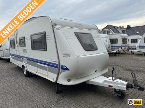 Hobby De luxe Easy 495 UL Mover/Bike rack/Awning photo: 0