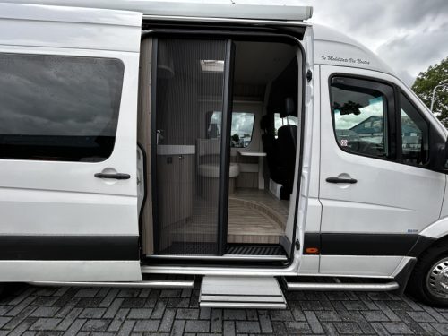 Volkswagen Crafter Single-beds/very-unique photo: 6