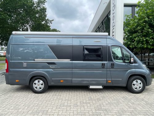Adria Twin 640 SPX Querbett Solarmodul BEARLOCK EURO6 Foto: 16