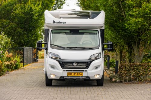 Benimar Tessoro 481 photo: 24
