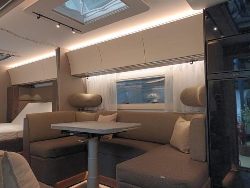 Adria Alpina 663 HT foto: 2