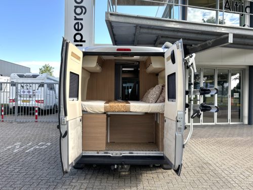 Adria Twin 600 SPT TRANSVERSE BED TOW BAR SOLAR PANEL EURO6 photo: 20