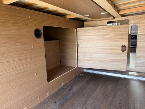 Fiat Ducato Carado CVE 640 Clever+ Edition photo: 8