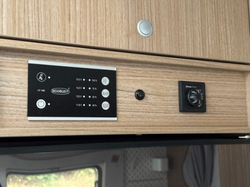 Fiat Ducato Hymer Carado I338 2.3 Single beds Pop-top roof Air conditioning photo: 19