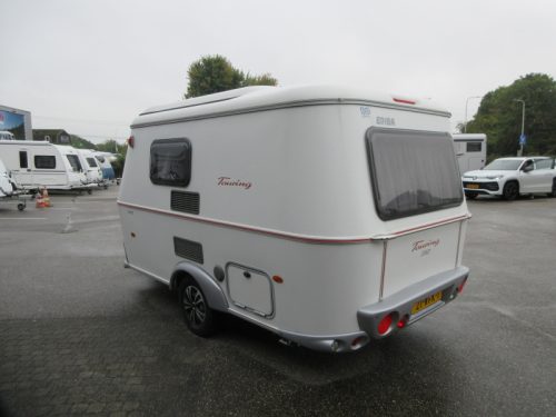 Eriba Touring 310 SEHR KOMPAKT, MIT HUBDACH  Foto: 20