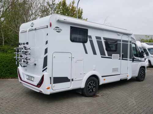 Carado V337, Single beds, 900 kg payload, XL Garage photo: 23