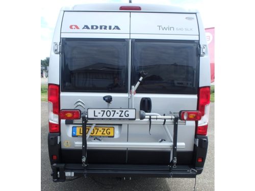 Adria Twin Platinum 640 SLX  Foto: 6