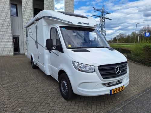 Hymer Tramp S 685 +HUBDACH+LEVELSYSTEEM-FACE  Foto: 11