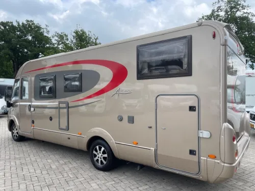 B&uuml;rstner Gold Edition I739 Festbett  Foto: 2