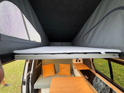 Volkswagen Woodpecker Transporter photo: 16