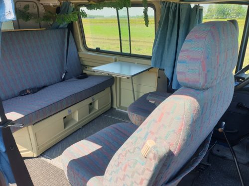 Ford Transit Westfalia Nugget Automatic photo: 4