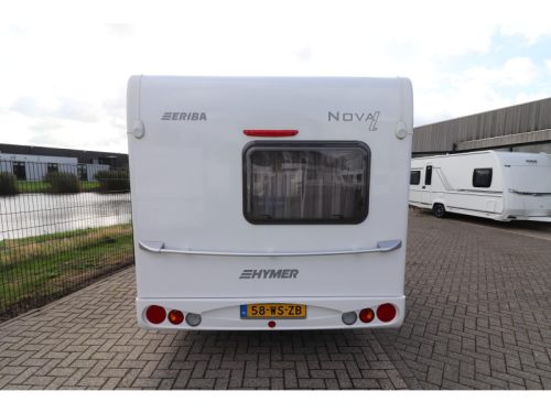 Eriba Nova Light 465 Mover/ Unico/ Fdrager  foto: 5