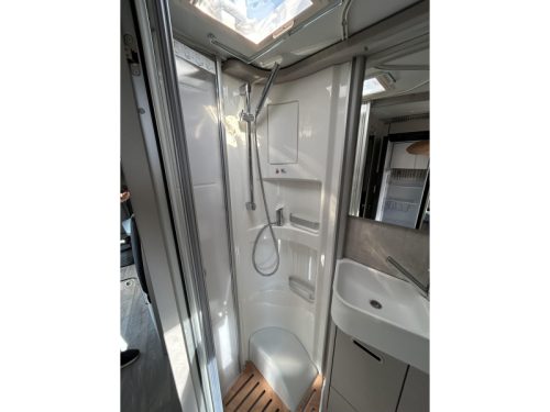 Hymer Exsis-T 580 Experience Edition foto: 11