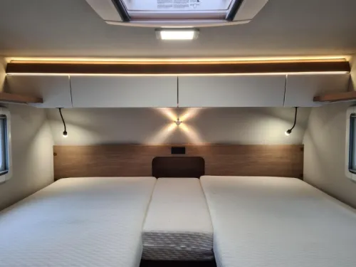 Tabbert Senara 460 E Cassette awning  photo: 20