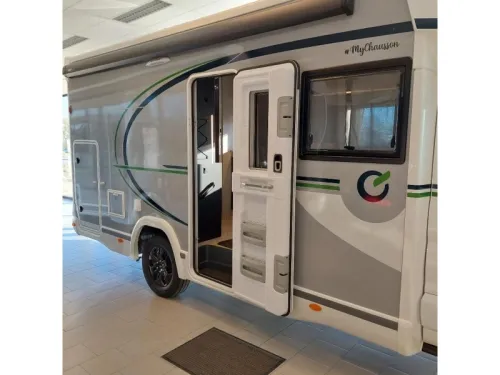 Chausson Titanium 630 New 2026 photo: 4