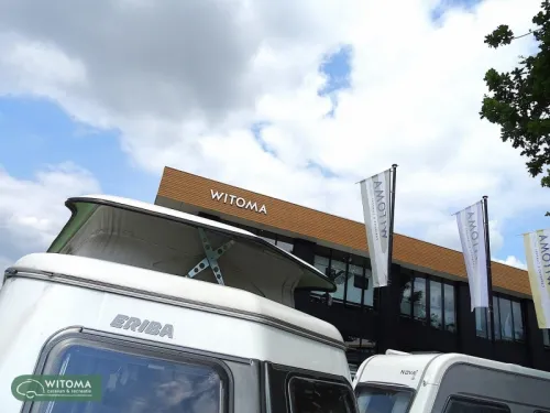 Eriba Touring - 60 Edition 430 VERKOCHT  foto: 22