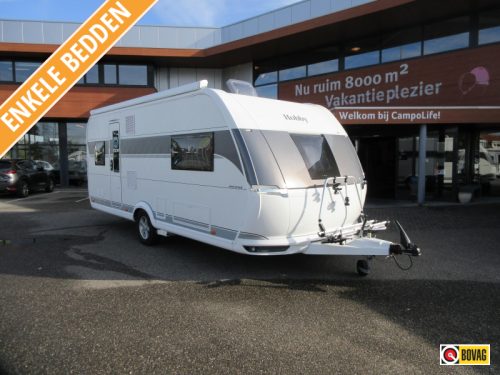Hobby Prestige 560 UL RONDZIT HOGE KOELKAST