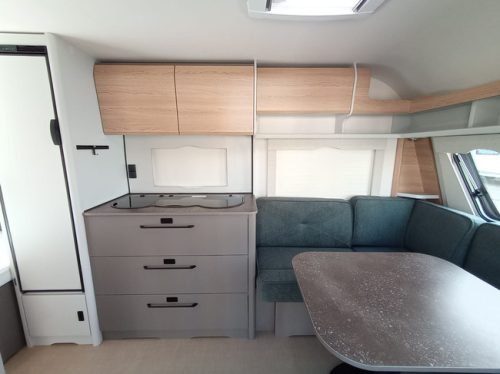 B&uuml;rstner B66 465 TS Foto: 4