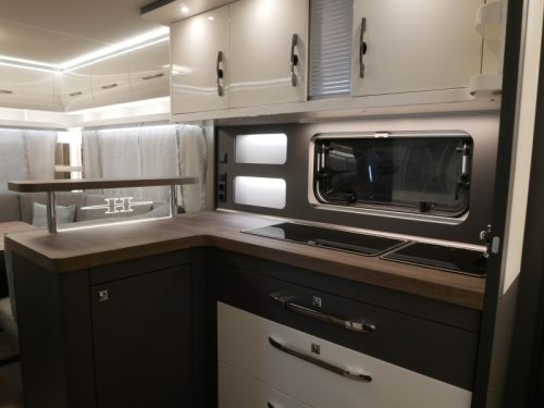 Hobby Excellent 560 CFE JETZT BEI VAN EIJK CARAVANS!  foto: 10