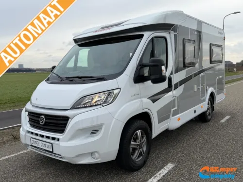 Dethleffs Globebus T2 French bed / Automatic / E&P photo: 0