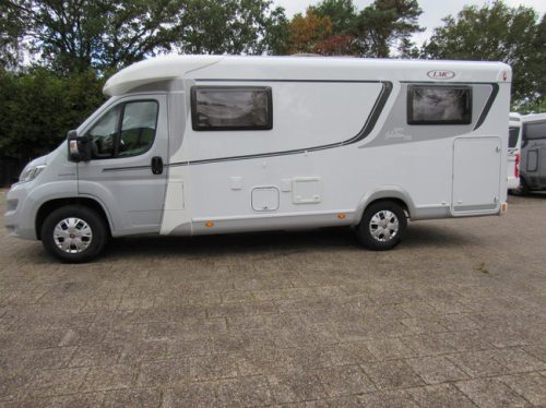 LMC T663G Semi-integrated Single beds 5 Seats year 11-2022 photo: 1