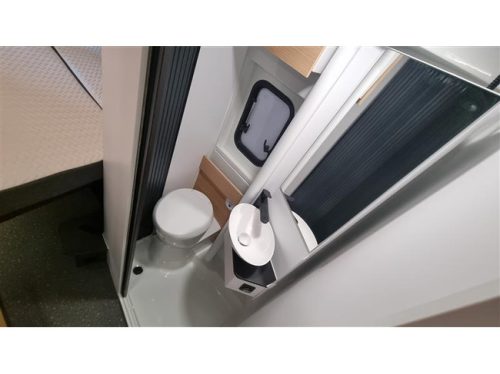 Adria Twin 600 SPB foto: 5