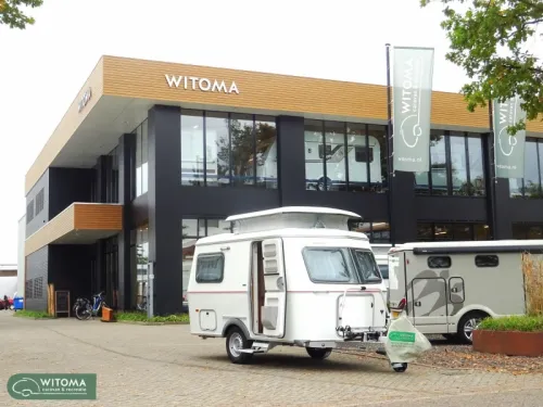 Eriba Touring 310 Now with free mover  photo: 13