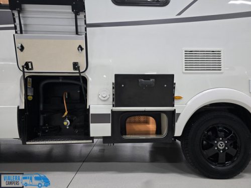 Hymer BMC-I 600 Whiteline Foto: 16