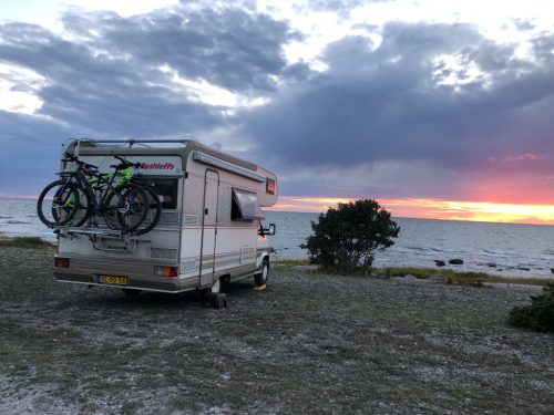 FIAT 290 MAJ CAMPER photo: 1