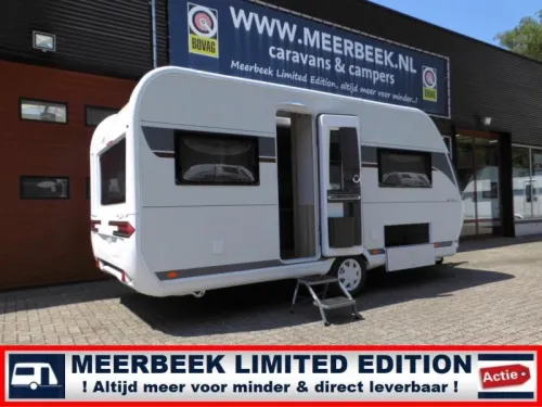 Hobby De Luxe 460 UFE 2027 NEUESTES MODELL! Foto: 2