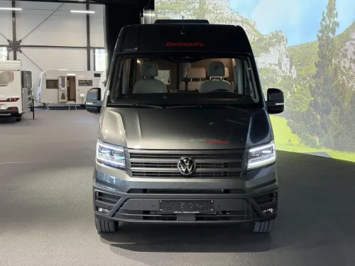 Dethleffs Globetrail Advantage 600 DR VW performance / automatic  photo: 1