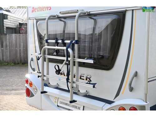 Dethleffs Camper 470V photo: 23