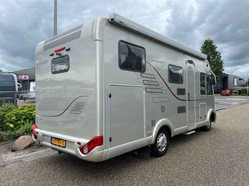 Hymer B514l | Fixed Bed | L-Seating | Cassette Awning | Air conditioning | Bearlock | Camera | NAVI | Apple Carplay | TV photo: 4