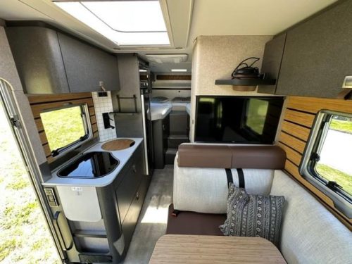 Hymer ML-T 580 4X4 190PK-FULL OPTIONS+XL BED  Foto: 8