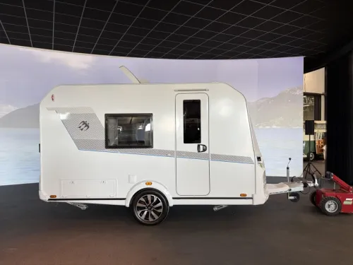 Knaus Yaseo 340 PX cama abatible / compacta foto: 3