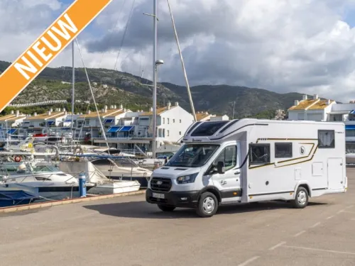 Benimar Tessoro 463 UP base model 2026 photo: 0