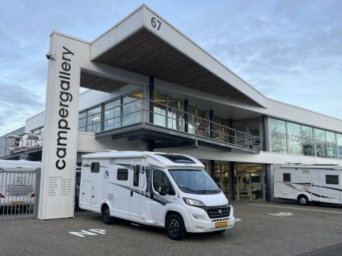 Knaus Van TI 650 MEG EINZELBETTEN 9-GANG-AUTOMATIK EURO6 Foto: 0