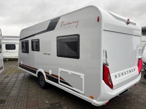 B&uuml;rstner Averso 465 TS photo : 5