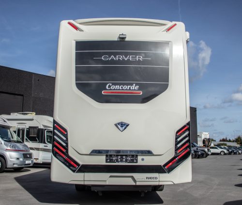 Concorde Carver 790 L photo: 11