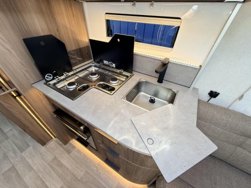 Kabe Royal 540 GLE Foto: 13