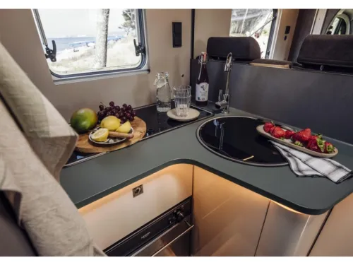 Laika Kosmo Laika Motorhome rental,  photo: 16