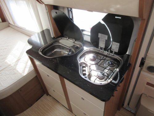 LMC Musica 440 D MIT RANGIERHILFE Foto: 7