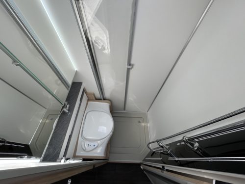 Frankia Neo T 7 GDK Blackline, Einzelbetten Foto: 20