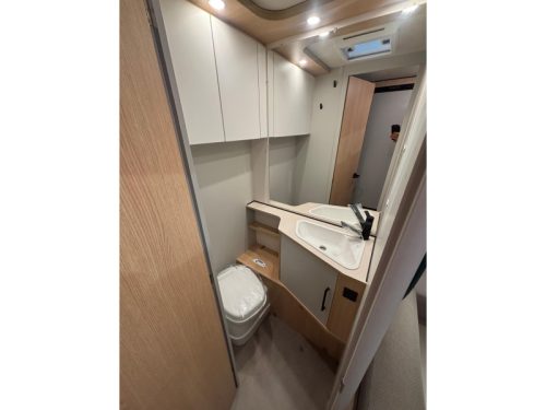 LMC Style 490 K Modell 2027 Etagenbett Foto: 19
