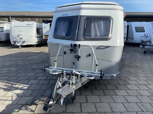 Eriba Touring 530 Urban photo: 3
